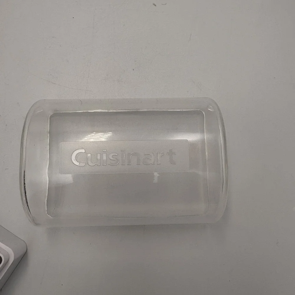 Cuisinart Pasta Plates Maker Attachments 5 discs to make classic pasta varieties